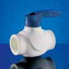 Шаровой вентиль для холодной воды PN32 White